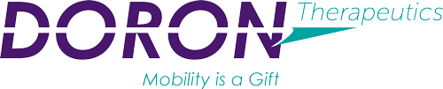 Doron Therapeutics | Mobility is a Gift | Logo